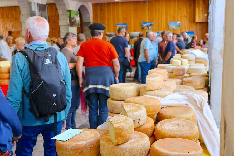 COUP DE CŒUR - Les parfumés plaisirs de la Hera deu hromatge